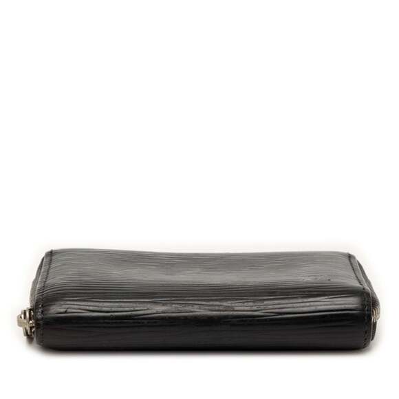Louis Vuitton Epi Zippy Coin Purse Wallet/Coin Case M60152 Noir Black Leather... - Picture 3 of 6